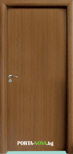 Интериорна HDF врата с код 030, цвят Златен дъб