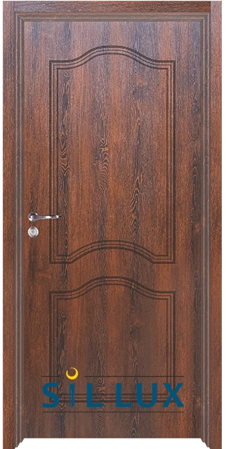Интериорна врата Sil Lux модел 3001P, цвят Японски бонсай