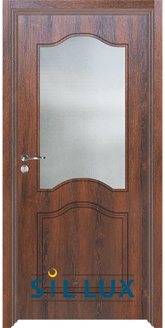 Интериорна врата Sil Lux модел 3001, цвят Японски бонсай