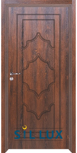 Интериорна врата Sil Lux модел 3009p, цвят Японски бонсай