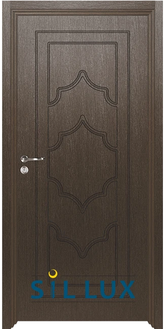 Интериорна врата Sil Lux модел 3009p, цвят Златен кестен