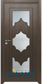 Интериорна врата Sil Lux модел 3009, цвят Златен кестен