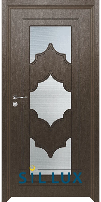 Интериорна врата Sil Lux модел 3009, цвят Златен кестен