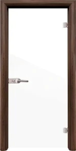 Стъклена Врата Standart Folio G 15-1 Орех