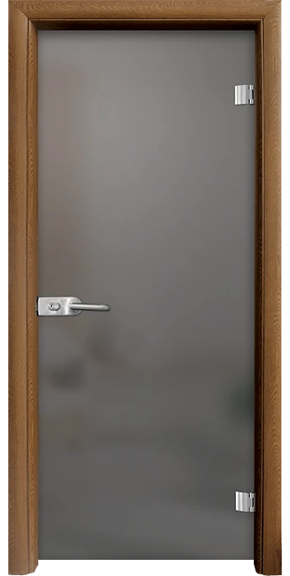 Стъклена Врата Standart Basic G 11-2 Златен Дъб