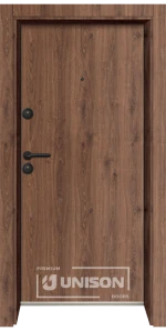 Входна Врата Унисон Design Цвят Ариф